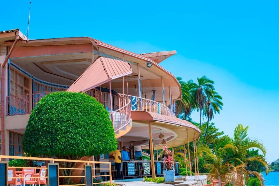 Bethany Hotel Kibuye Экстерьер фото